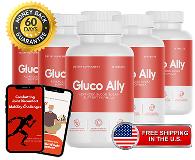 Gluco Ally discount